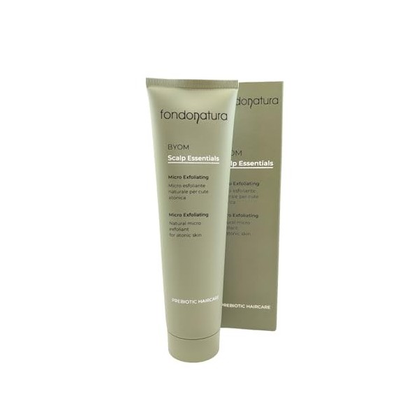 Fondonatura Byom Scalp Essential Micro Exfoliation 150 ml