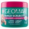 GEOMAR | Gommage Corps à lArgile 2 en 1, Réducteur et Lissant Contre les Imperfections de la Cellulite, 95% dorigine Nature