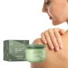 Avocado Body Scrub Exfoliant Visage Corps, Gommage Corps Gommage Exfoliant, Exfolia e Hidrata la Piel, Gomment Les Cellules D