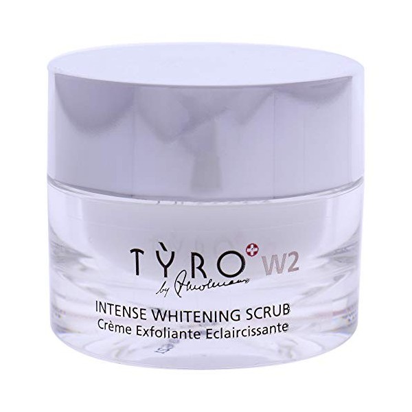 Tyro Intense Whitening Scrub