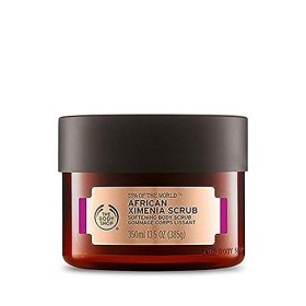 The Body Shop Spa Du Monde ™ Africain Ximenia Scrub - 350Ml
