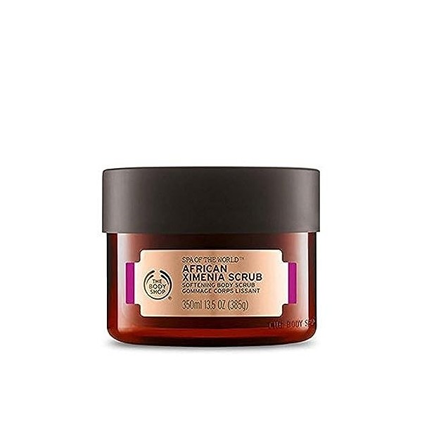 The Body Shop Spa Du Monde ™ Africain Ximenia Scrub - 350Ml