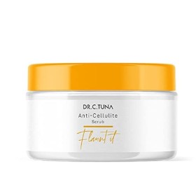 Lot de 2 extraits de graines dabricot qui nettoient la peau en profondeur et aident à la raffermir DR.C.TUNA Gel anti-cellul