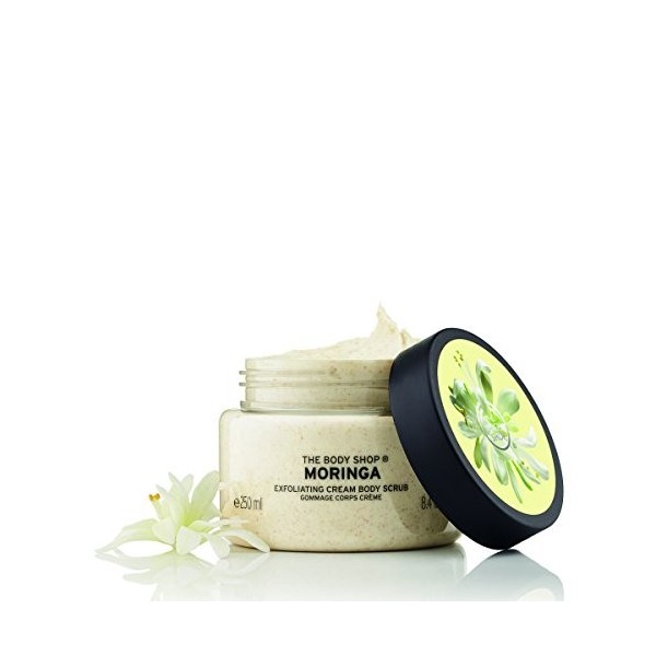 The Body Shop Gommage corps moringa 250 ml