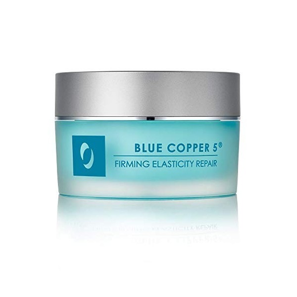 Blue Copper 5 Firming Elasticity Repair - Osmotics - Blue Copper 5 - Night Care - 30ml/1oz by Osmotics by Osmotics Night Care