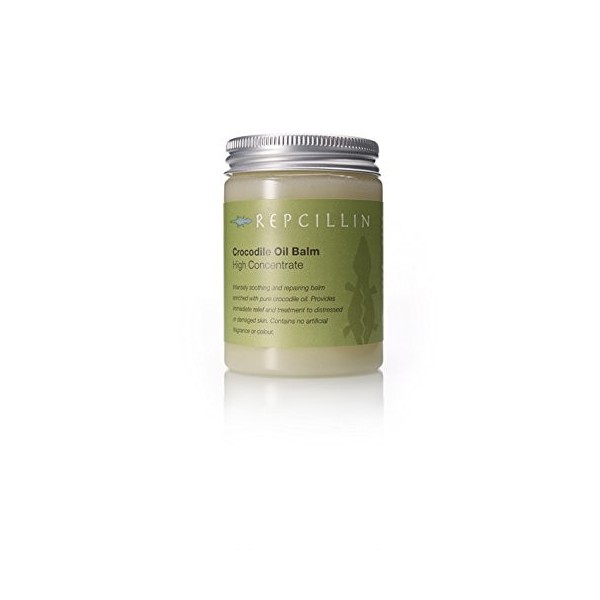 Repcillin Baume Ultra-Concentré à l’huile de Crocodile 100 ml