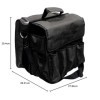 City Lights Studio Pro Multi-Compartment Tool Bag, Black by City Lights