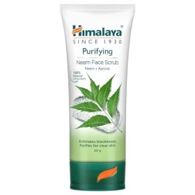 Himalaya Herbal Neem / Azadirachta Indica gommage exfoliant gommage soins de la peau 50g
