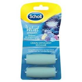 - Velvet Rouleau Exfoliant 2 Rouleaux - Lot De 2