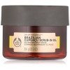 Le Body Shop Brazilian Cupuacu Brésilienne Frotter-In-Huile Nourrissante Gommage du corps 350g / The Body Shop Brazilian Cupu