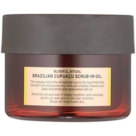 Le Body Shop Brazilian Cupuacu Brésilienne Frotter-In-Huile Nourrissante Gommage du corps 350g / The Body Shop Brazilian Cupu