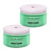 SYNERGY BODY SCRUB Lot de 2 exfoliants nettoyants pour le corps Parfum kiwi