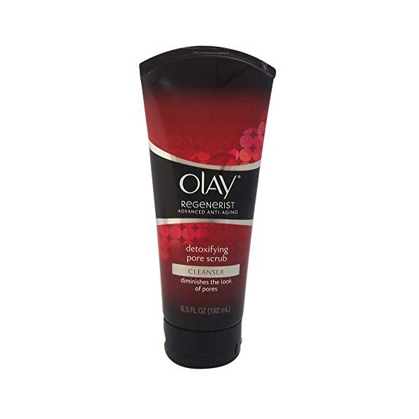 Olay Regenerist Detoxifying Pore Exfoliant