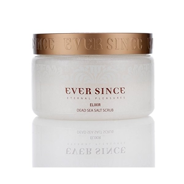 Ever Since - Gommage au sel de la mer Morte - 250 ml