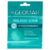 GEOMAR | Thalasso Gommage Dermopurifiant, Effet Peau Neuve, Avec Sel Marin, Sel d’Epsom et Huile d’Amande, Made in Italy, 85 