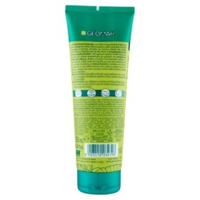 GEOMAR | Exfoliante de Ducha, Purificante, 2 en 1 Exfolia y Limpia, Uso Diario, 95% de Origen Natural, Fórmula Vegana, Dermat