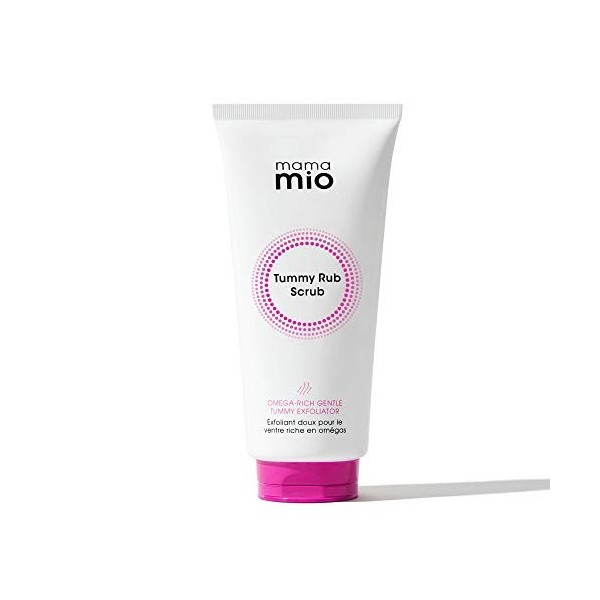 Mama Mio Exfoliant Doux pour Ventre The Tummy Rub Scrub