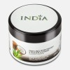 INDIA Coconut Body Scrub with cannabis oil 250 g