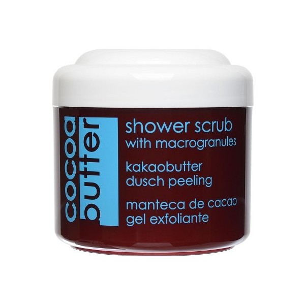 Manteca De Cacao Gel Exfoliante - 200 Ml