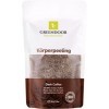 GREENDOOR Cosmétique naturel raffermissant pour le corps café 220 g végétalien + caféine extra naturelle | Exfoliant anti-âge