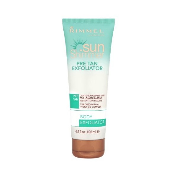 Sunshimmer Pre-Tan Exfoliator