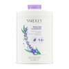 Yardley London Poudre Parfumée pour le Corps à la Lavande Anglaise, Poudre de Talc pour Femmes pour Aider à Contrôler les Ode