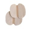 More of Me to Love Lot de 5 paires de caissettes jetables 120 mm