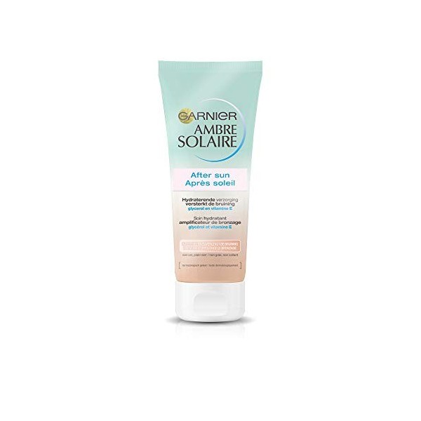 Garnier Ambre Solaire Aftersun Creme 200 ml