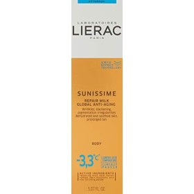 Lierac - Sunissime - Lait Réparateur Après-Soleil 150 ml - Soin Corps