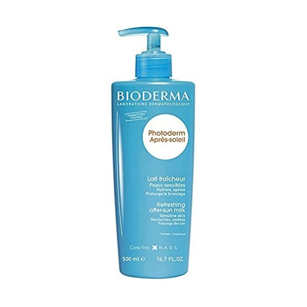 Bioderma Photoderm Après-Soleil Lait Fraîcheur 500 ml