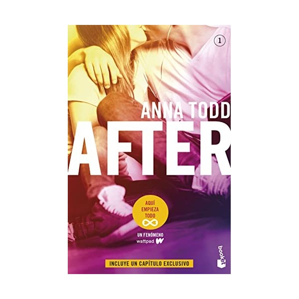 After: Serie After 1