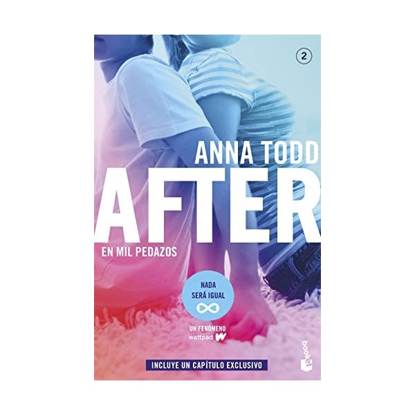 After. En mil pedazos: Serie After 2