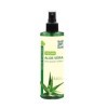 Secret Essentials Gel à laloe vera 100% bio et végétalien 250 ml pour les peaux et les cheveux secs, brûlés de soleil et irr