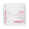 Topicrem - Baume Corps Réconfortant Ultra Hydratant - Nourrit, Protège et Hydrate la Peau - Texture Riche, Odeur Délicate, Pe