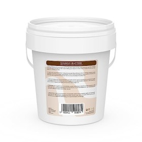 Mystic Moments Beurre de mangue 100 % pur et naturel 1 000 g