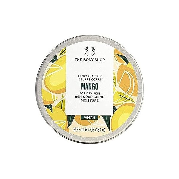 Beurre corporel Mango 200 ml