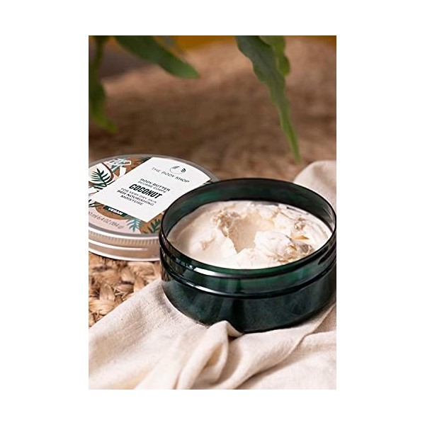 Body Shop Beurre corporel à la noix de coco 200 ml