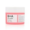 Q+A Collagen Body Butter : Beurre Corporel Luxueux et Riche, Formule Végan Ultra-Hydratante avec Protéine Végétale Hydrolysée