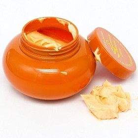 Crème au beurre de cacao Ever Sheen pour une peau plus douce et plus jeune 250ml