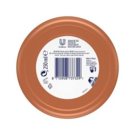 Vaseline Beurre corporel éclat cacao 250 ml Lot de 1 