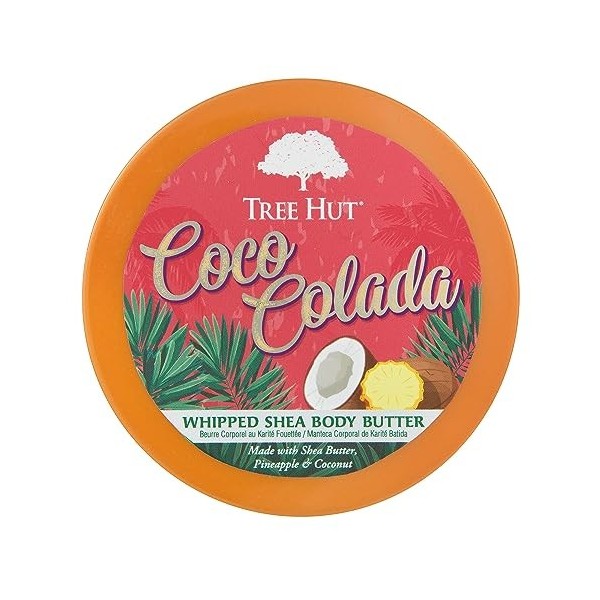 MANTECA SOUFLÉ corporal coco colada 240 gr