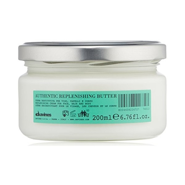 Davines Authentic Replenishing Butter 200ml