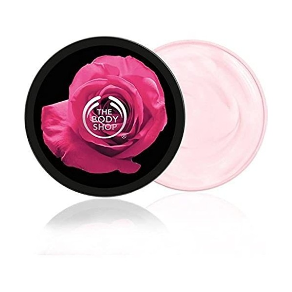 The Body Shop Britannique Rose Beurre Corporel - 200Ml