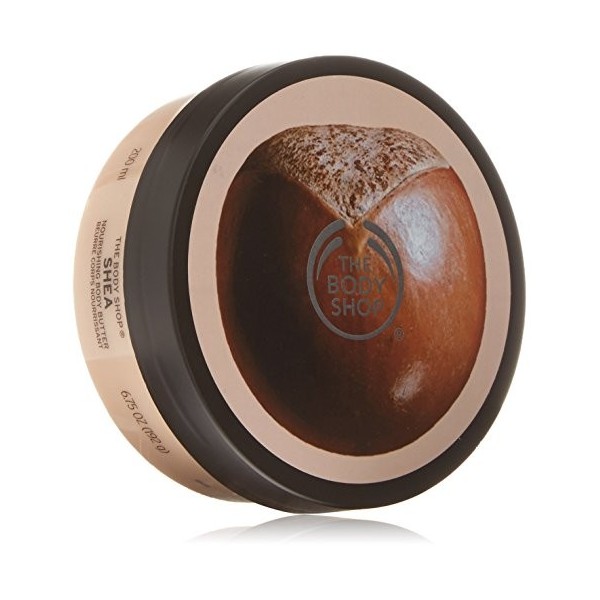 The Body Shop Shea Beurre Corporel Nourrissant 200 ml