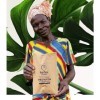 FairTale GHANA Beurre de Karité Africain Brut 16 oz / 450 gr. Récolté sauvage, dorigine éthique, 100% naturel, non raffiné, 