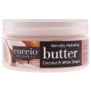 Cuccio Naturalé - Noix de coco et gingembre blanc beurre Blend 24h Hydratation 226g