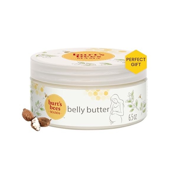 Burts Bees K-SC-1059 Baby & Mom Mama Bee Belly Butter 6,5 oz a 