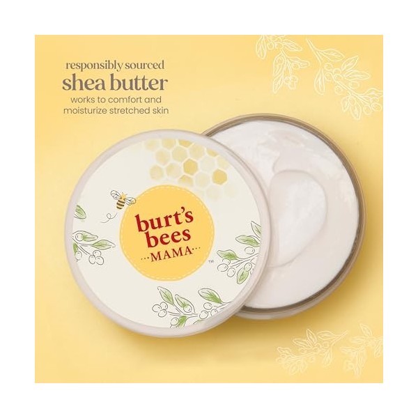 Burts Bees K-SC-1059 Baby & Mom Mama Bee Belly Butter 6,5 oz a 