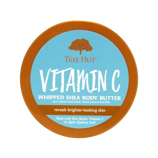 BUTTER SOUFLÉ body vitamin C 240 gr