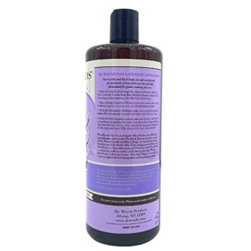 Dr. Woods Pure Castile Soap with Organic Shea Butter - Lavender - 32 oz by Dr. Woods